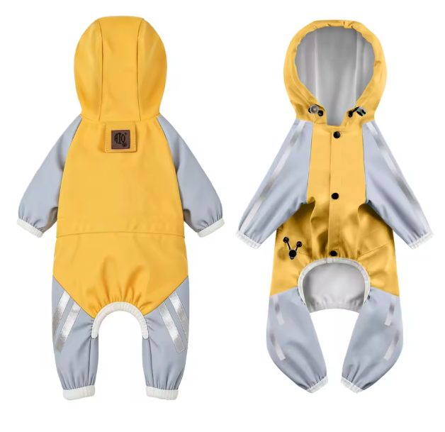 Impermeable para perros