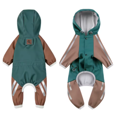 Impermeable para perros