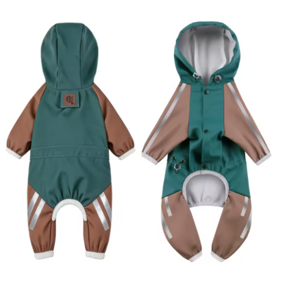 Impermeable para perros