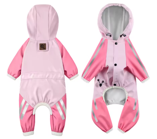 Impermeable para perros