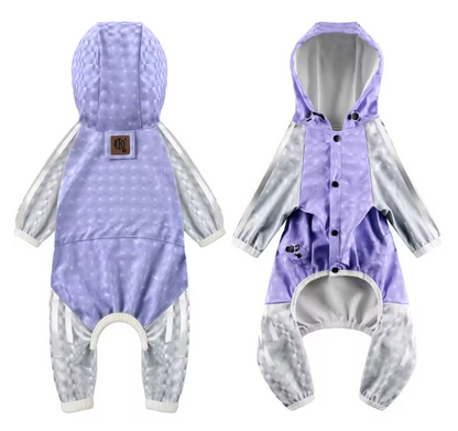 Impermeable para perros
