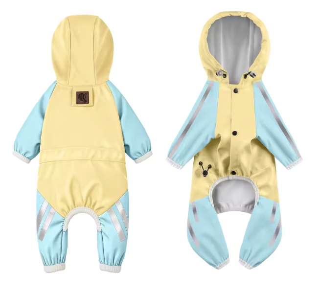 Impermeable para perros
