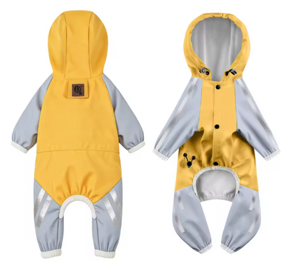 Impermeable para perros